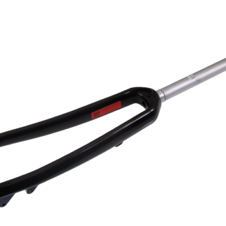 093504 Trekking Cross Gravel Gabel 28 Zoll Starrgabel Carbon 1 1/8" Disc only