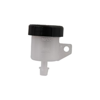 10444640 Brembo Bremsflüssigkeitsbeh. 15 ml Ausgang gerade 90° Höhe 40mm für KTM