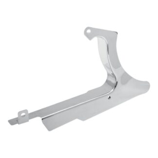 1202-0069 Riemenabdeckung Chrome für HD Softail Slim Fat Boy Lo Breakout 1690