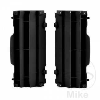 1904-0103 Kühlerlamellen Satz schwarz Kühlerschutz Husqv. für KTM EXC EXC-F SX