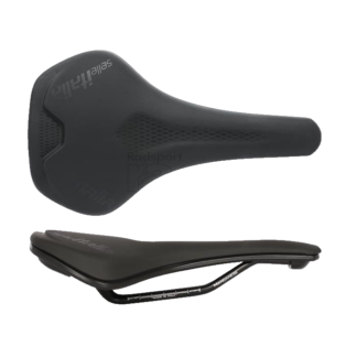 230124 Selle Italia Model Y schwarz Sattel MTB Greentech 292 Gramm