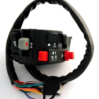 240-008 Uni Lenkerschalter Blinkerschalter  ATV und Motorrad Enduro