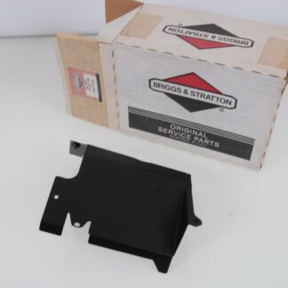 807871  Briggs & Stratton Cover Air Guide 9212 Abdeckung NOS Neu #44-02-072