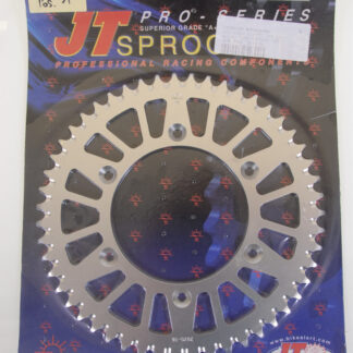 Alu Kettenrad JT Sprockets JTA897.51 Teilung 520 für KTM Husqvarna Husa K58 P1