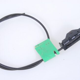 Gas Bowdenzug mit Gashebel Kunststoff 1122 1300 00 #44-31-056