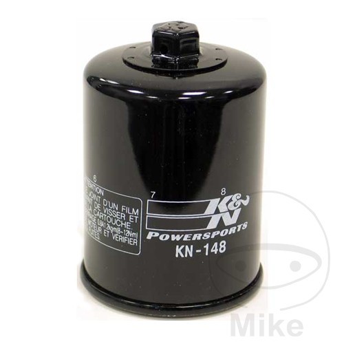 K&N148 Ölfilter 723.00.9 TGB Blade 550 R Yamaha FJR 1300 1300 A 1300 AS