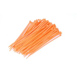 KTM Kabelbinder Set 100 Stück orange U6951130