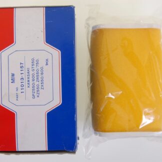 Meiwa Luftfilter 11013-1157 Kawa GPZ550/600 ZX550/600 NEU Restposten K43 P8