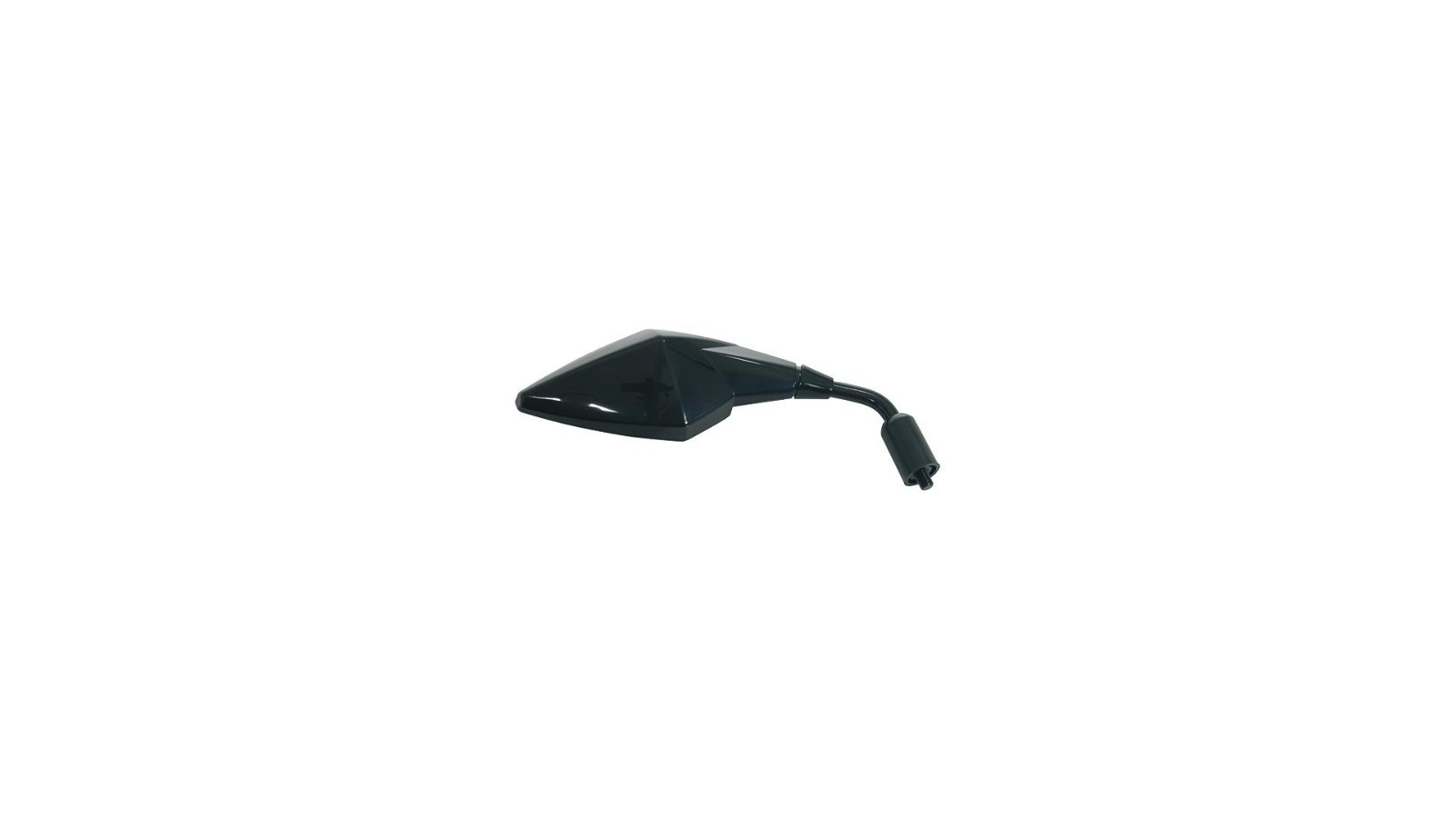 Orion Spiegel schwarz glanz universal M8 und M10 Motorrad Sonderpreis #HM03