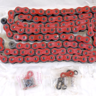 RK XW Ring Kette Teilung 520 Rot 118 Glieder Supermoto MX Cross Enduro Beta