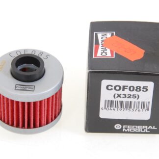 X 325 CHAMPION Ölfilter C0F085 für Aprilia Leonadrdo 125 BMW C1 125 C1 200 Peuge