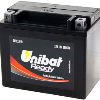YTX12-BS Unibat AGM Batterie Aprilia Dorsoduro Pegaso RST RSV Scarabeo 05373049
