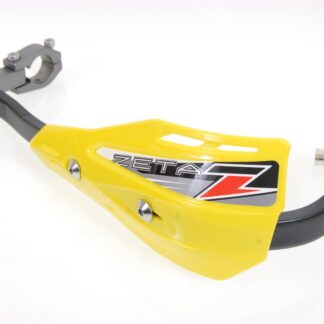 ZE72-0101 Zeta Amor Handguards Handschützer gelb Suzuki Husaberg Husqvarna