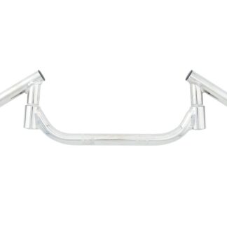 0284.31.60.04 Tommaselli Lenker Condor Plus 725 mm breit chrom mit Gutachten