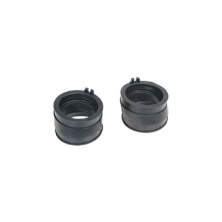04522389 Ansaugstutzen 2er Set für Honda NT 650 V Deauville NTV 650 XRV 750 /BW