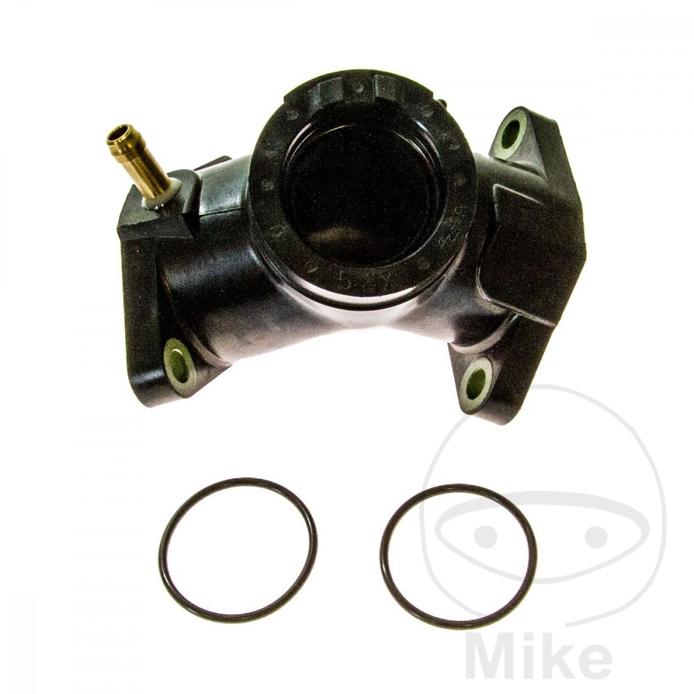 04522652 Ansaugstutzen 1 Stück für Yamaha XVS 125 Drag Star 2000-2006 /BW – Bild 3