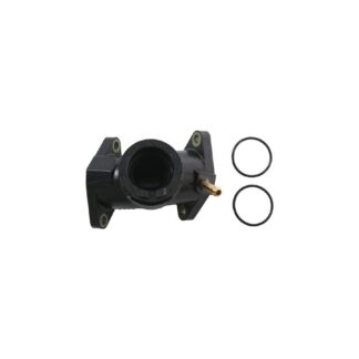 04522652 Ansaugstutzen 1 Stück für Yamaha XVS 125 Drag Star 2000-2006 /BW