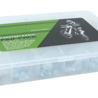 05769039 Schraubensatz Spec-X Offroad für Kawasaki KX 60, 80, 100, 125, 250, KXF