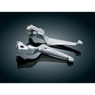 0610-0048 Kuryakyn 1036 Boss Blades Hebelset hydraulische Kupplung für Harley