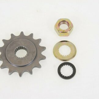 1050356-016000  Ritzel Antriebsritzel Sproket  14 Zähne Zontes G 125 U 125