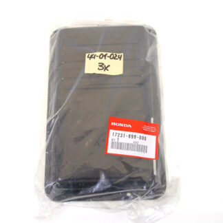 17231-899-000 HONDA Luftfilterabdeckung 17231-899-000 Neu #44-48-068