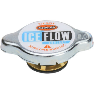 177901 Twin Air Ice Flow 2.0 Bar Kühlerdeckel   für Beta RR 125 200 250 300 350