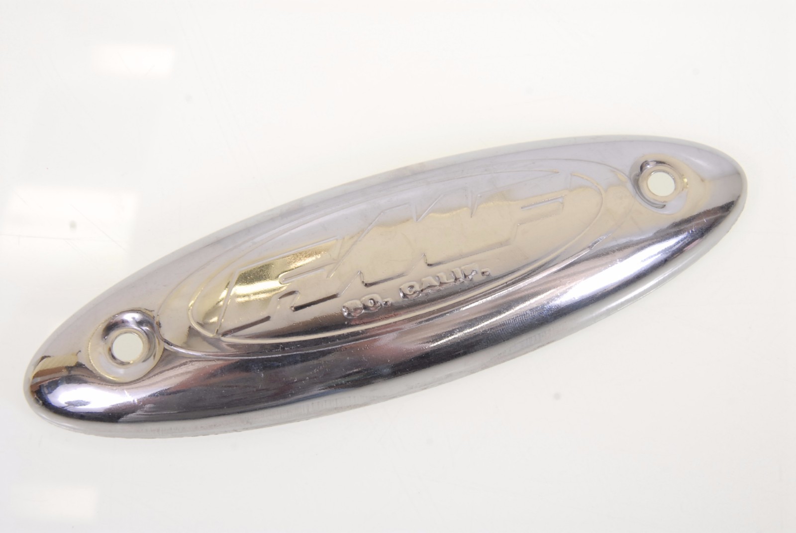 1861-0043 Universal FMF Auspuff Krümmer Schutz Suzuki Honda Kawasaki Beta – Bild 3