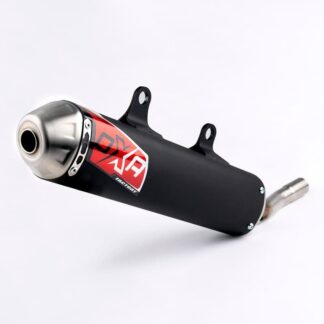 204310001 OXA Endschalldämpfer Black Edition für Beta RR 125 2T Enduro 2020-2026