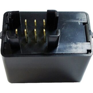 208-010 Blinkrelais 7-polig für SUZUKI, elektronisch 12V, 0.05A-10A