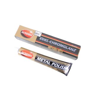 552.90.52 Chromglanz Autosol 75ml gold (Literpreis 80,80 € inkl. 19% MwSt)