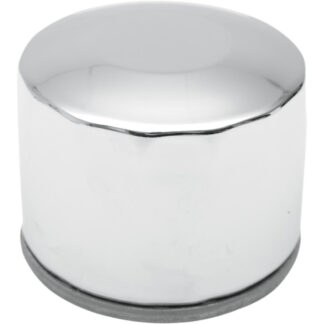 DS275205 Drag Specialties Ölfilter chrom für HD 1340 Electra Glide