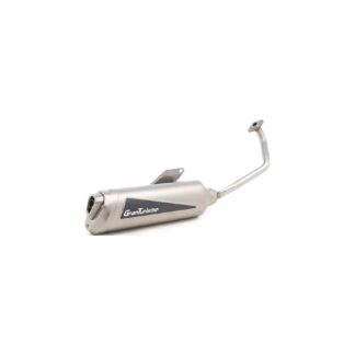 Leovince Schalldämpfer 3491 für Yamaha X-City XMax 125 MBK Skycruiser #43-00-071