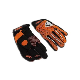 Thoger MX-75 Handschuh orange Gr. XL Motocross MTB SONDERPREIS EINZELSTÜCK