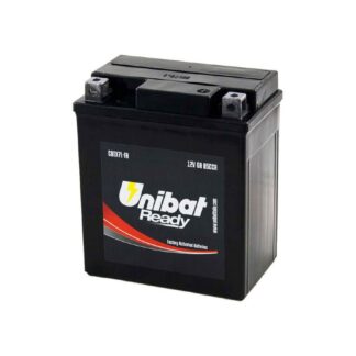 YTX7L-BS Unibat AGM Batterie Roller Enduro ATV Quad Aprilia Derbi Honda 05373116