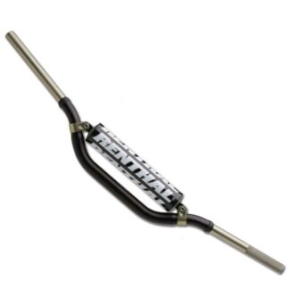 re99401s Renthal Twin Wall Lenker 28,6mm für KTM Style High schwarz