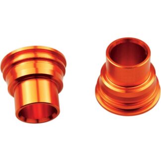 0222-0307 Wheel Spacer Distanzhülsen Hinten Orange für KTM EXC EXC-E EXC-F