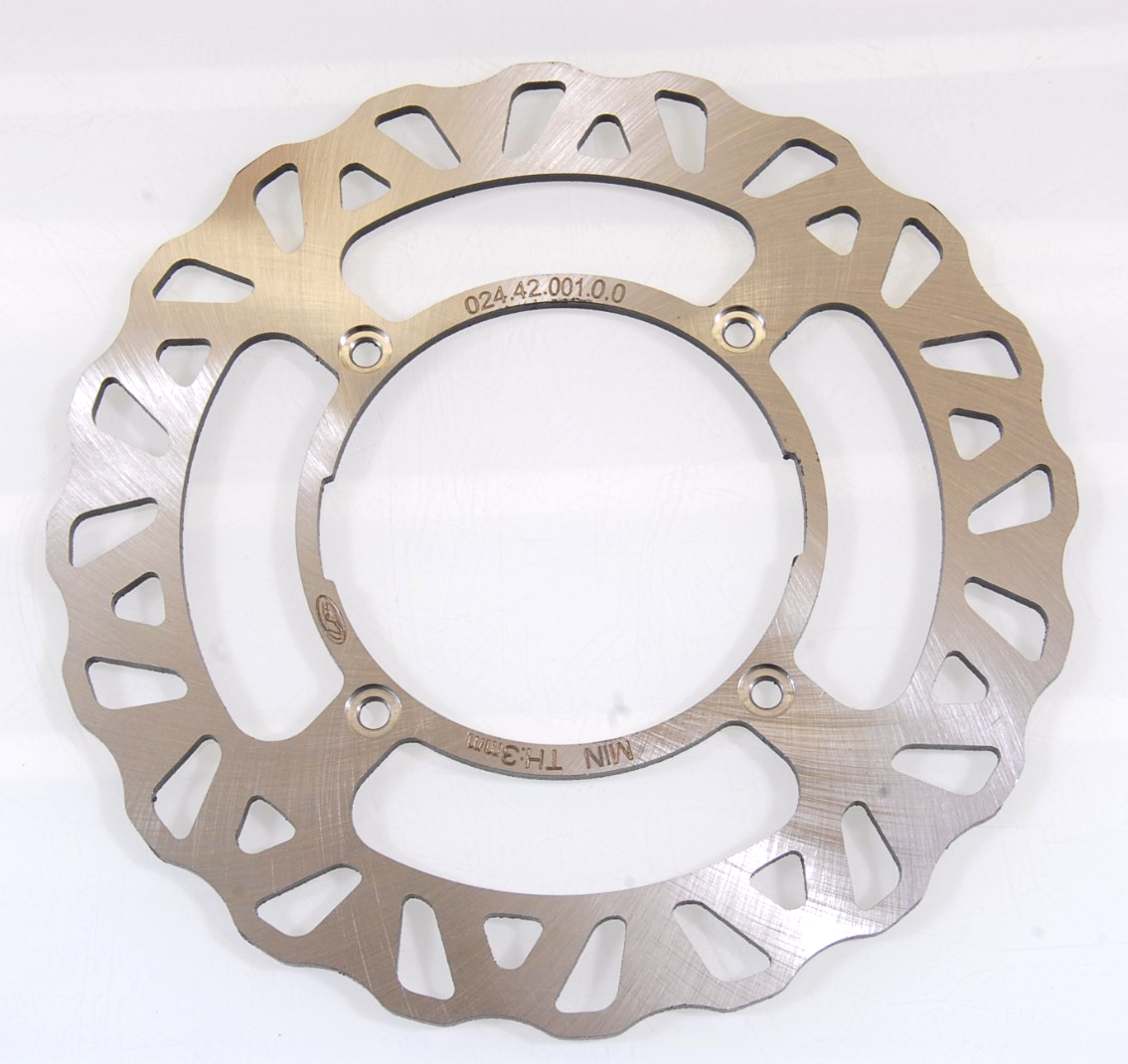 024.42.001.00.00 Bremsscheibe hinten Beta Wave 220 mm für RR 50 125 4T 2012-2025 – Bild 3