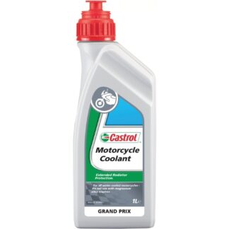 05706494 Castrol Kühlflüssigkeit Motorcycle Coolant, blau, Ready-Mix, bis -25°C