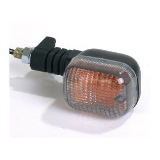 202-208 Blinker für KTM DUCATI STYLE, schwarz, Motorrad, für vo. li. oder hi. re