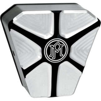 2107-0103 PM Hupen Cover Array Contrast Cut  für Harley 91-17 Twin Cam XL