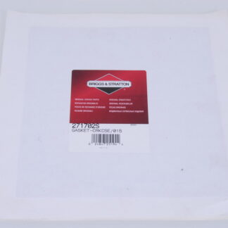 271702S Crankcase Gasket Ölwannendichtung von BRIGGS & STRATTON  #44-40-052