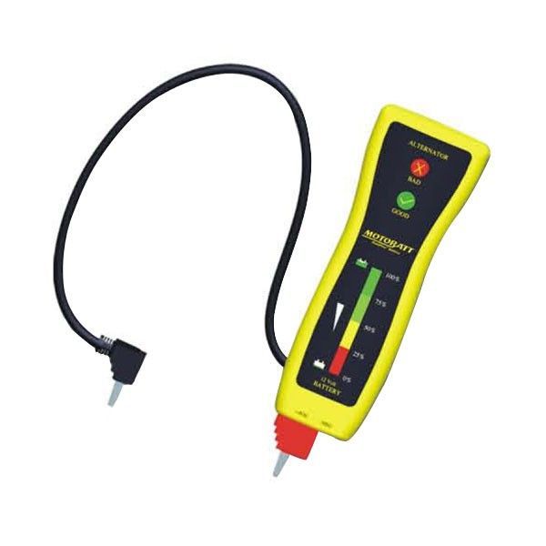 398-212 Universal Motobatt Batterietester