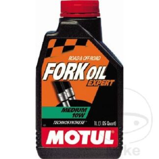 7140263 Motul Gabelöl 10W 1 Liter Expert Medium Teilsynthetisch