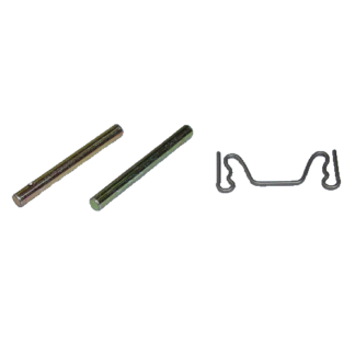 7173362 Gleitstift Satz Bremsklotz Tourmax PPS-910 BMW Kawa Suzuki
