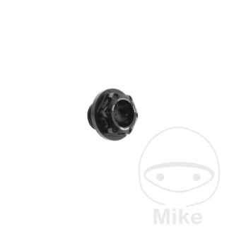 7300748 Öleinfüllschraube Alu schwarz Evotech 16x1,5 für KTM Duke 125 390 11-19