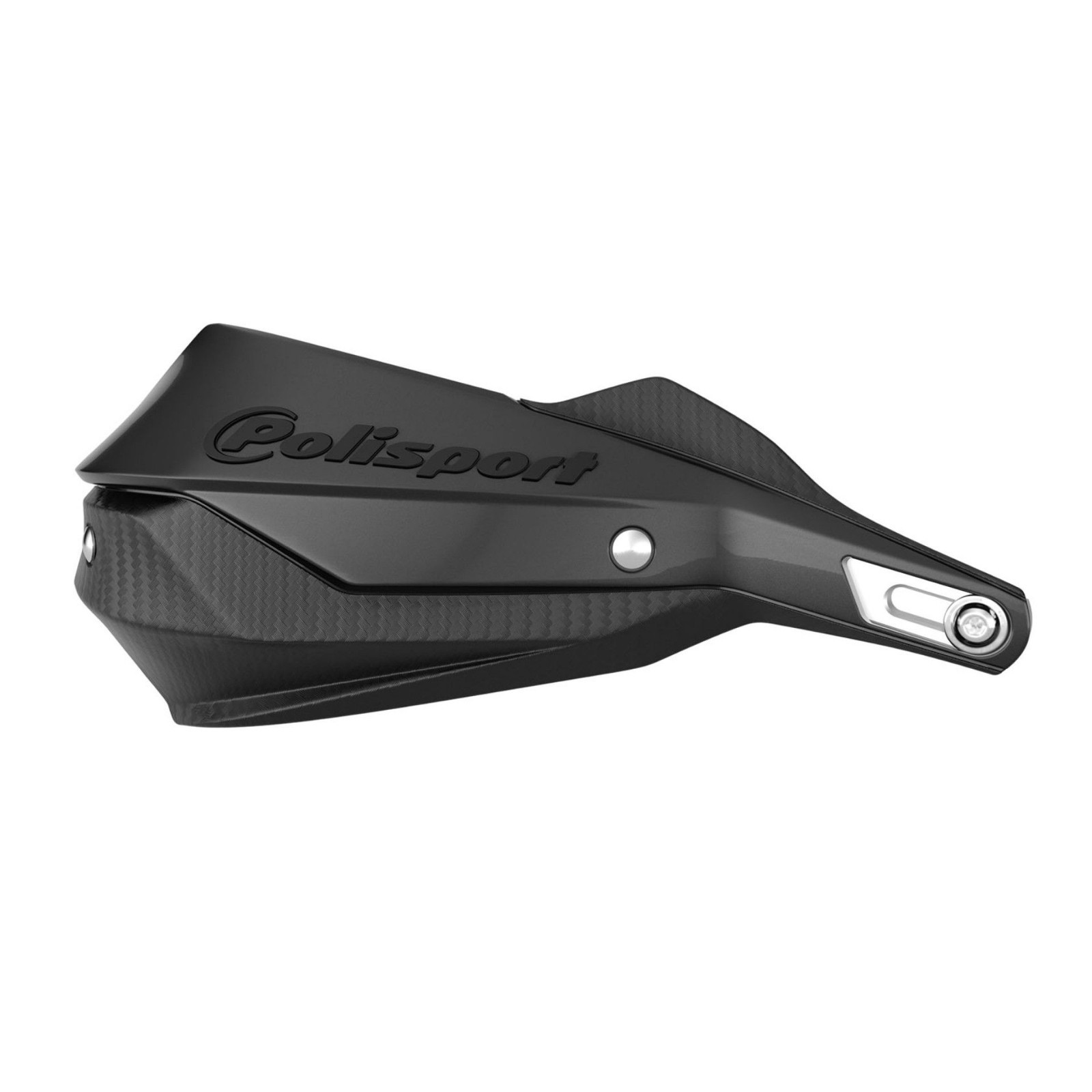8308800002 Polisport Trailblazer Handguards schwarz für BMW KTM Beta Yamaha Kawa