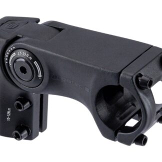 Ergotec Vorbau Sepia Ahead 50 XL, für 31,8 mm Lenker, verstellbar, SONDERPREIS