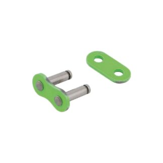 Kettenschloss Vollnietschloss RK 428 SB grün Restposten Sonderpreis #HM2419