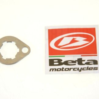 021.04.018.00.00 Ritzel Sicherungsblech Sicherungsscheibe Beta RR 125 LC 2013-20