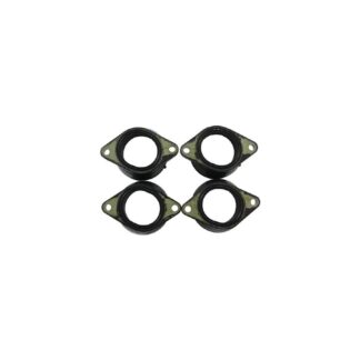04522611 Ansaugstutzen 4er Set für Yamaha YZF-R6 600 1999-2002 /BW